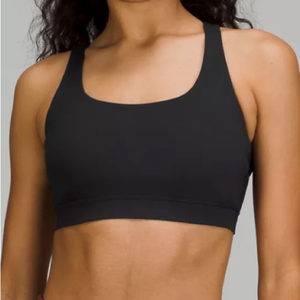 Lululemon energy bra